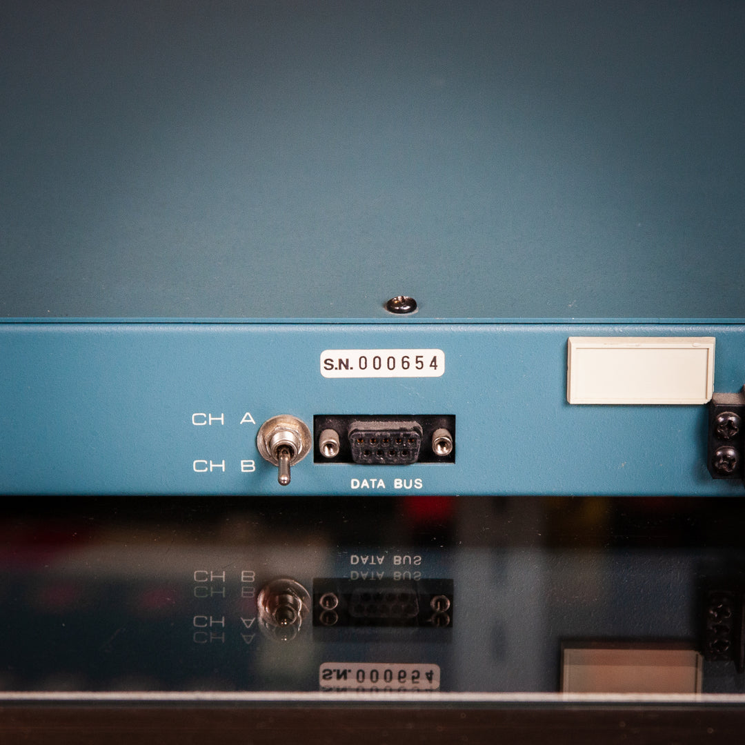 MicroAudio EQ POD 2.1 Dual Programmable 28 Band Equalizer - Used