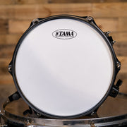 Tama BST1055MBK- Tama Metalworks Steel   10"x5.5" Snare Drum