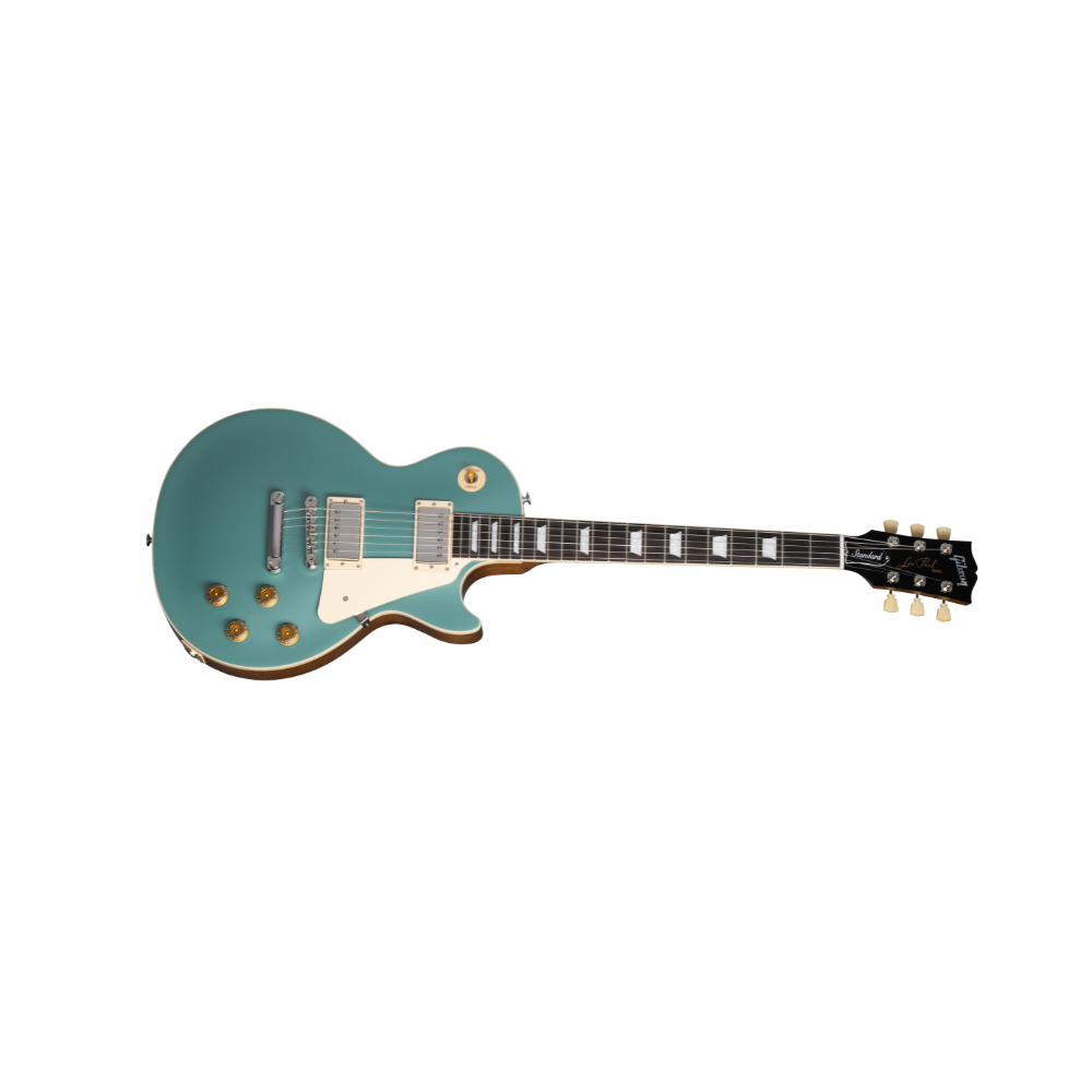 Gibson Les Paul Standard 50s Plaintop - Inverness Green