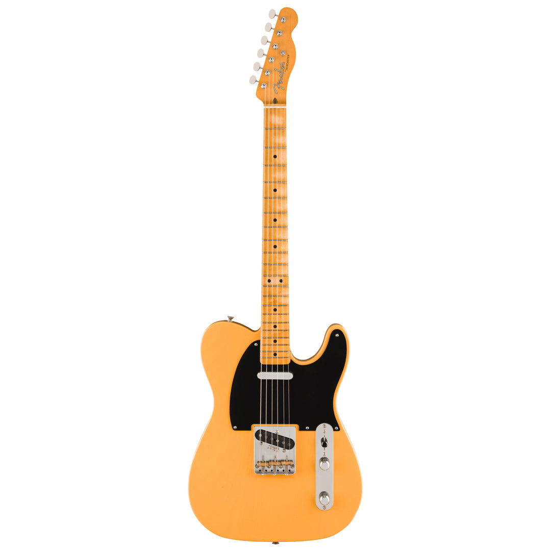 Fender 75th Anniversary Vintera Road Worn 1951 Telecaster (Butterscotch Blonde)