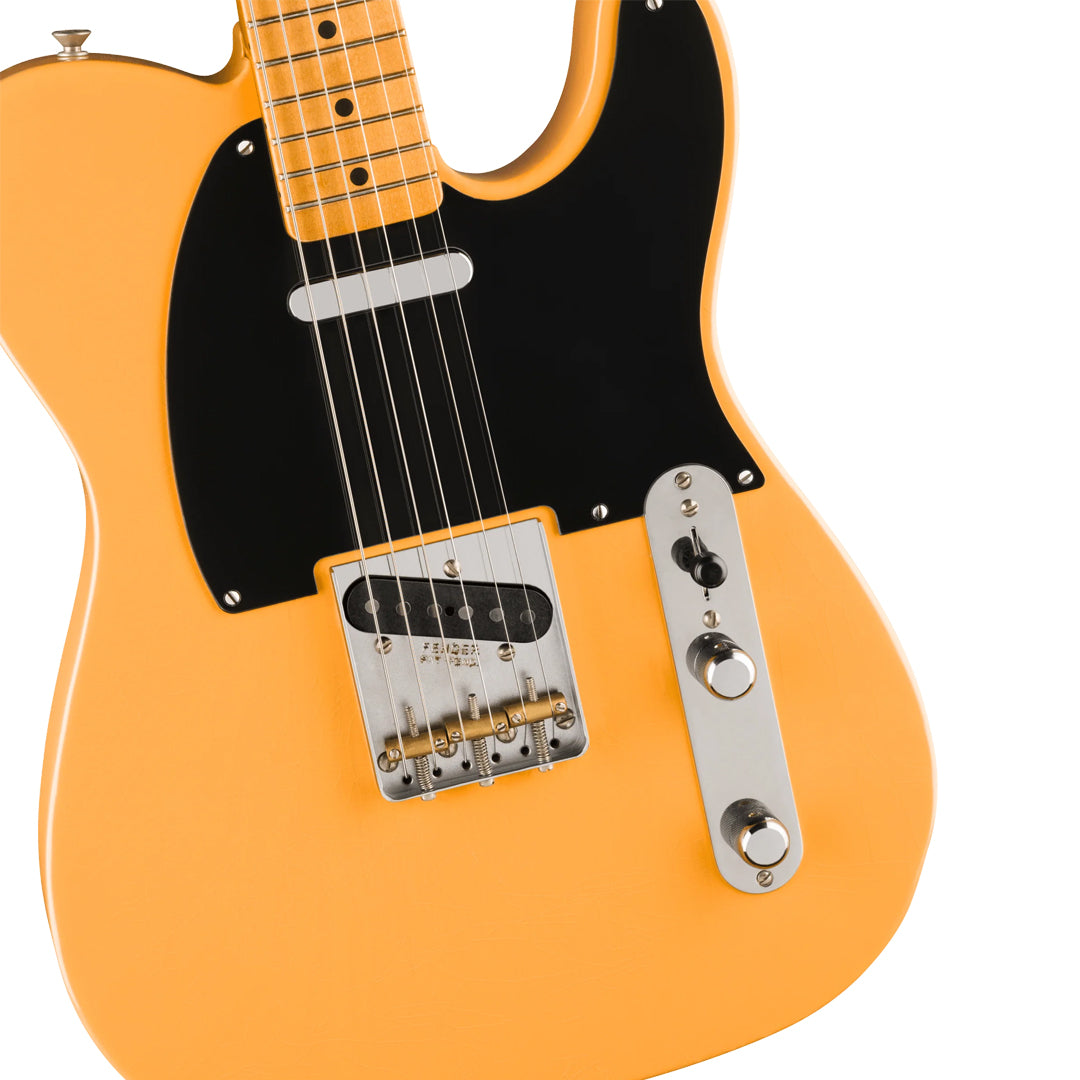 Fender 75th Anniversary Vintera Road Worn 1951 Telecaster (Butterscotch Blonde)