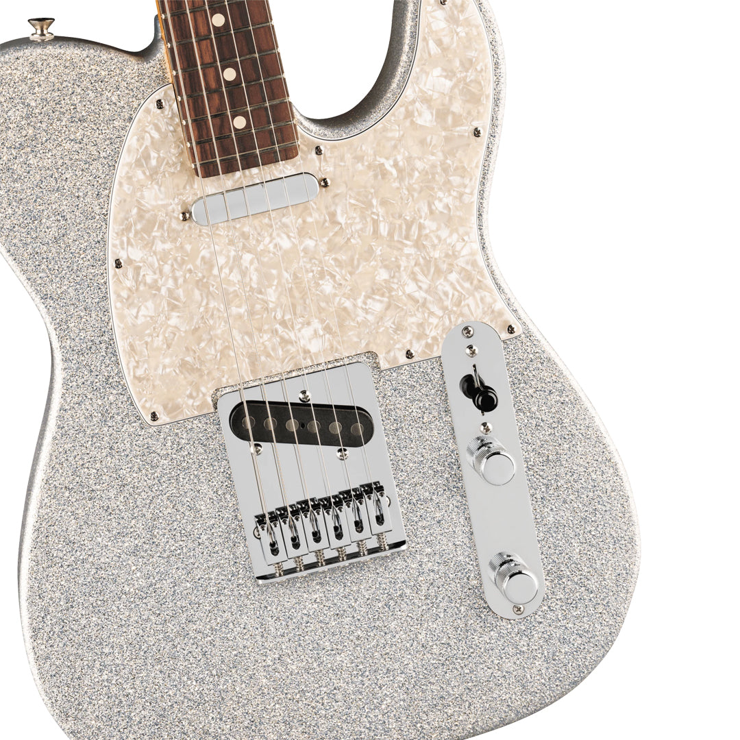 Fender 75th Anniversary Player II Telecaster (Diamond Dust Sparkle)
