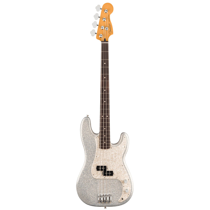 Fender 75th Anniversary Player II Precision Bass (Diamond Dust Sparkle)