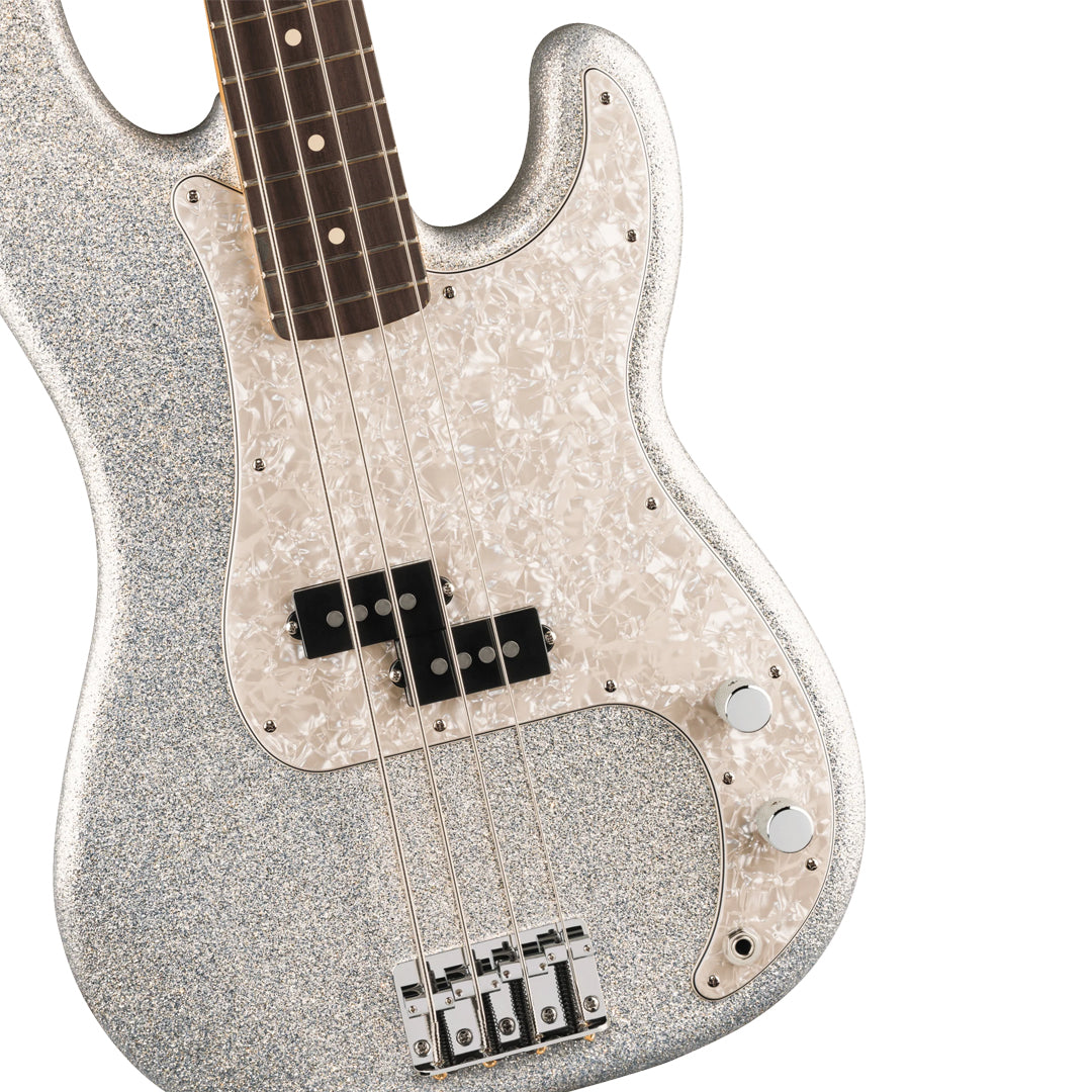Fender 75th Anniversary Player II Precision Bass (Diamond Dust Sparkle)