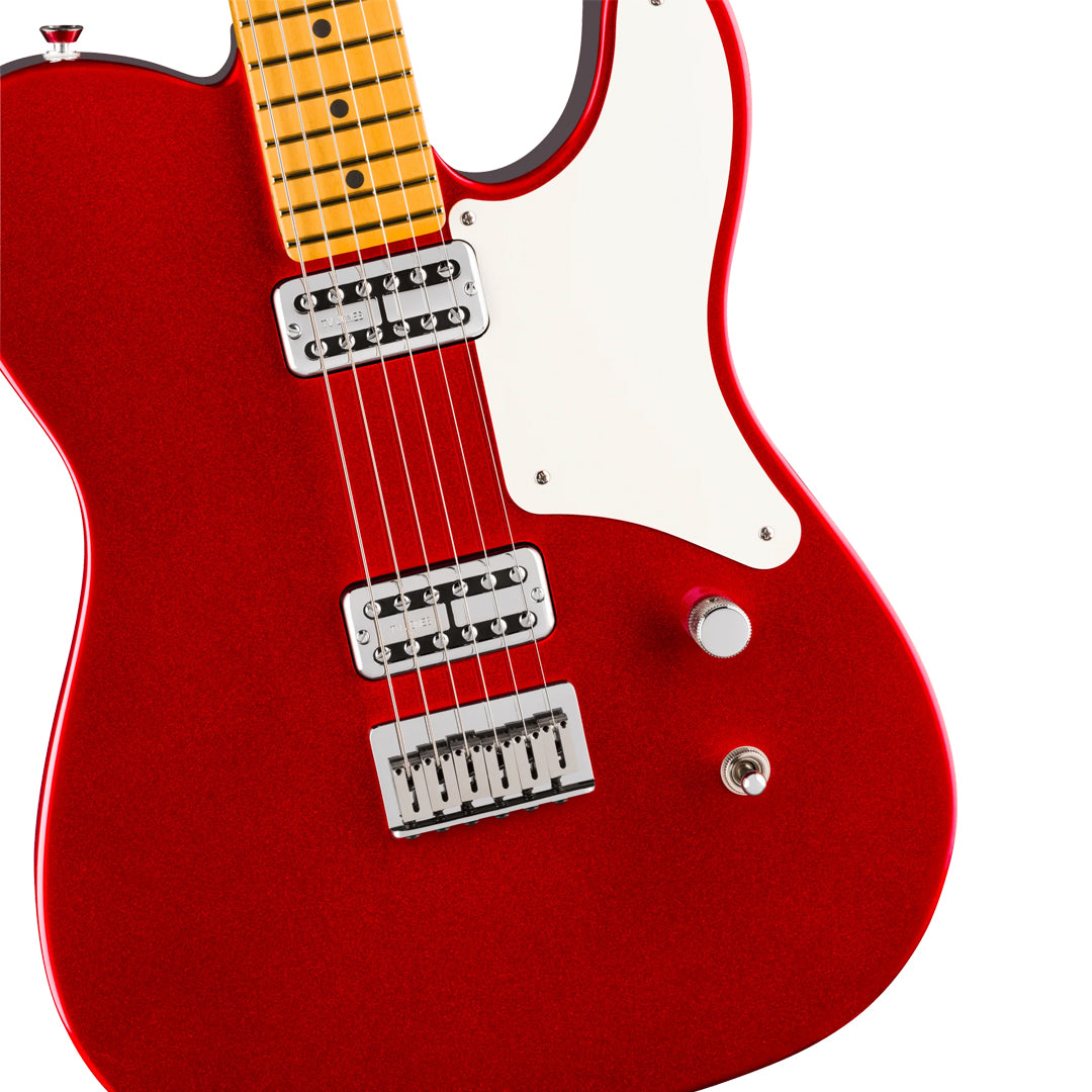 Fender  75th Anniversary American Professional Classic Cabronita Telecaster (Candy Apple Red)