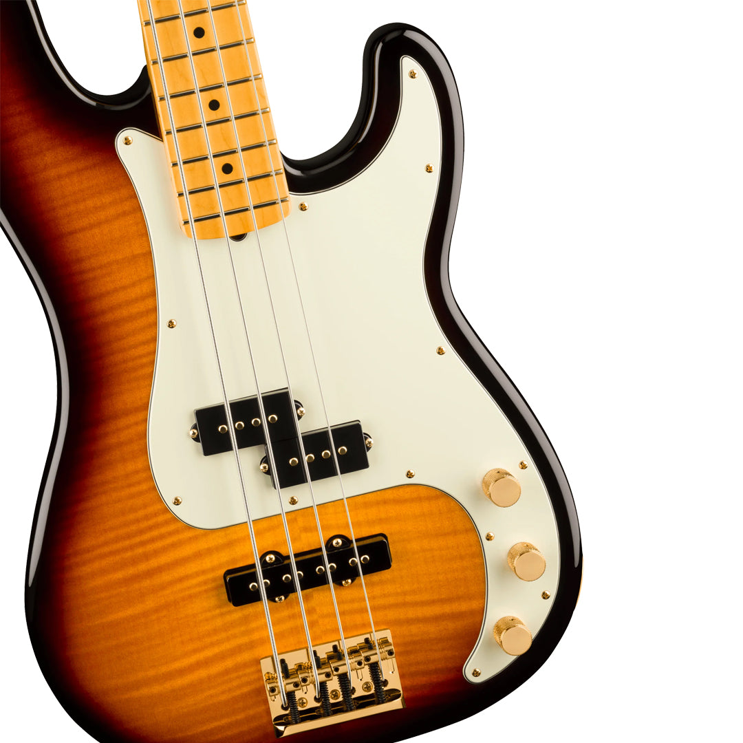 Fender 75th Anniversary American Professional PJ Bass (2 Color Sunburst)