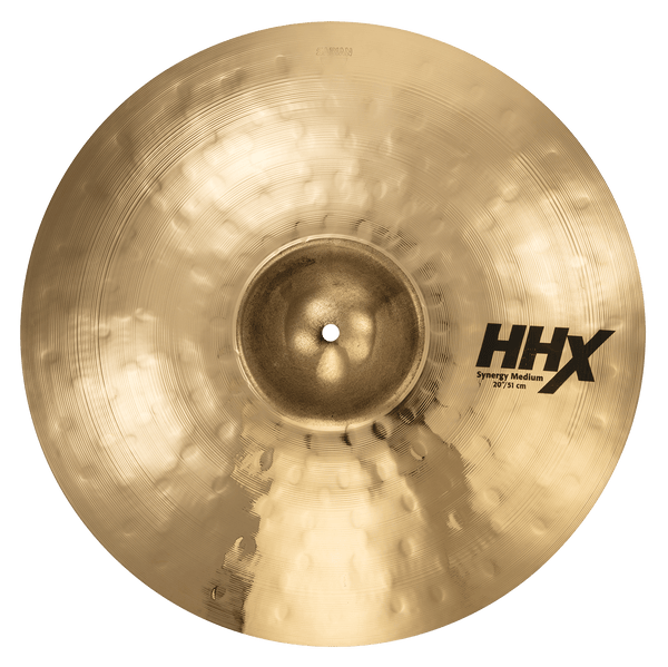 Sabian 20 Hhx Synergy Medium Single