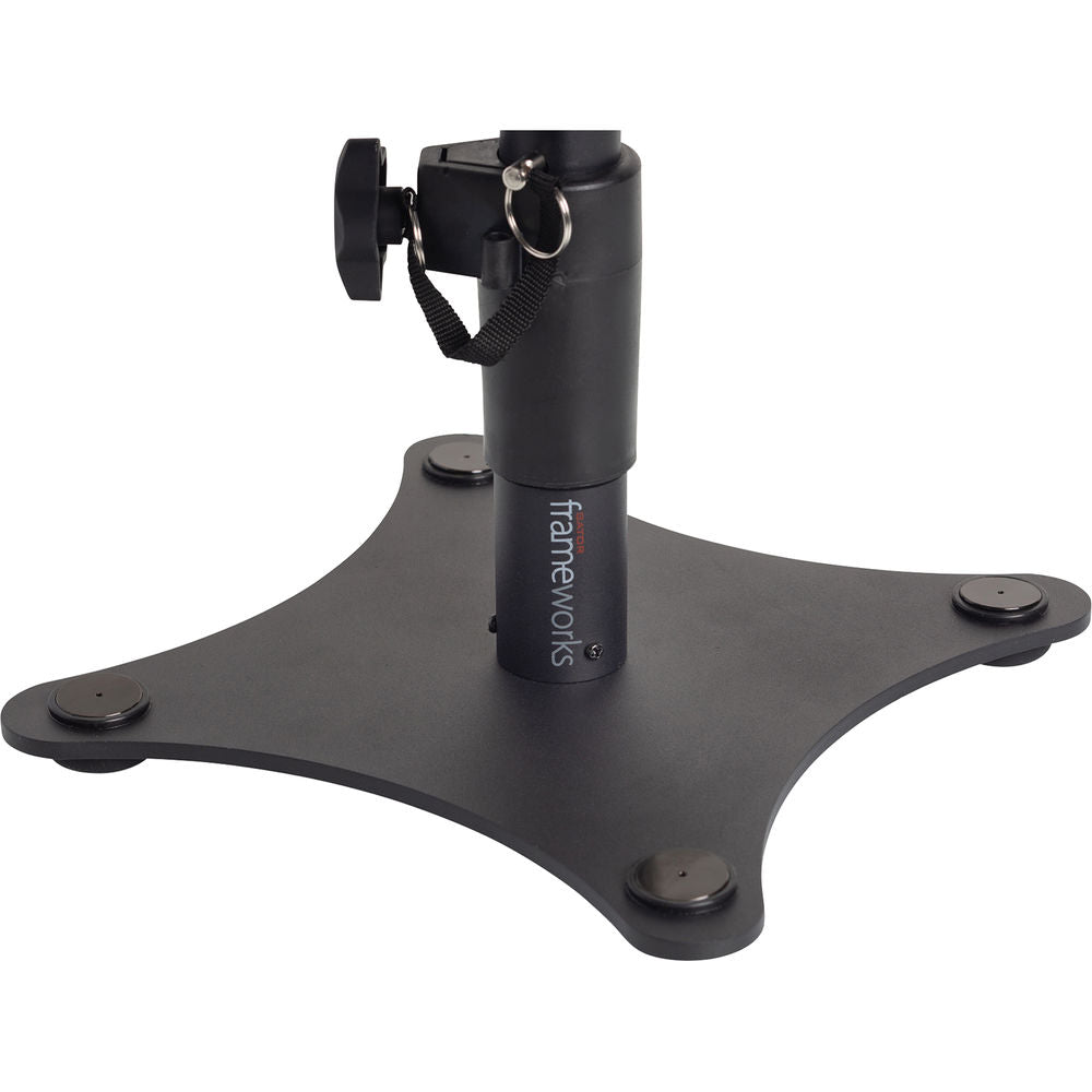 Gator Framework Adjustable Desktop Studio Monitor Stands - Pair