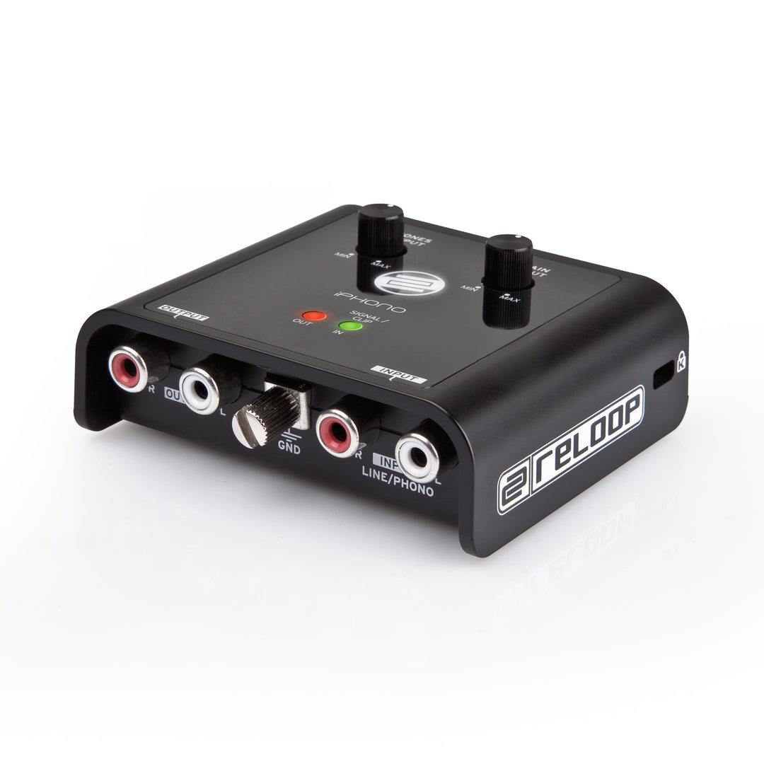 Reloop iPHONO2