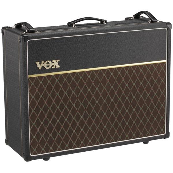 Vox AC30C2X 30-Watt Dual 12” Celestion Alnico Blue Guitar Combo Amp