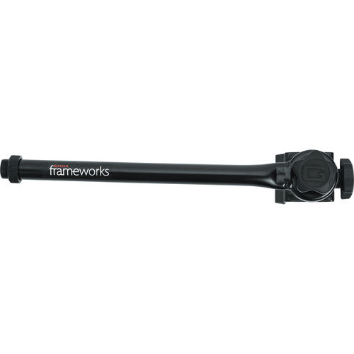 Gator GFW-MIC-CLMPBM9 Clamp on mini boom, adjustable angle
