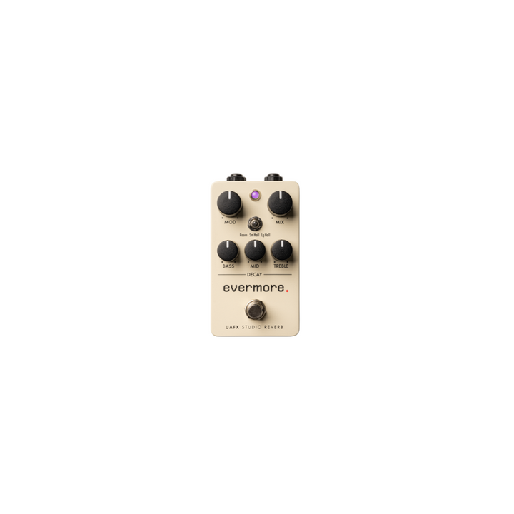 Universal Audio GPS-EVMR Evermore Reverb Pedal