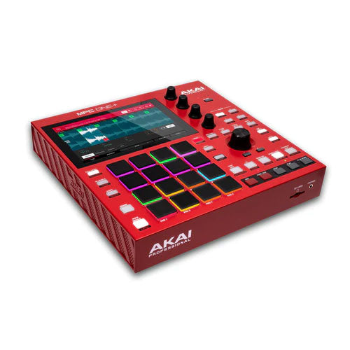 Akai MPC ONE + Standalone Sampler and Sequencer