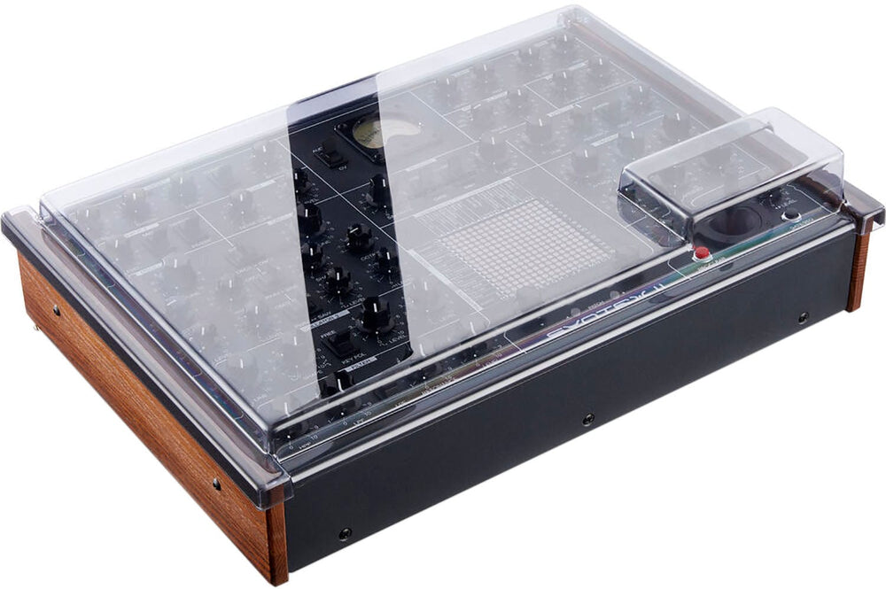 Decksaver Ds-pc-syntrx2 Erica Synths Syntrx & Syntrx 2 Cover (soft-fit) (fits Syntrx & Syntrx 2)