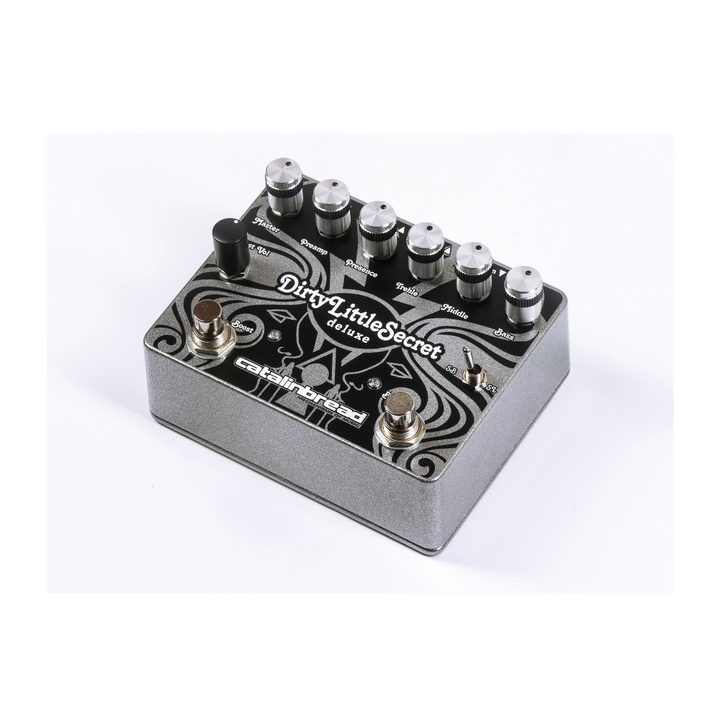 CatalinBread Dirty Little Secret Deluxe Foundation Overdrive Pedal