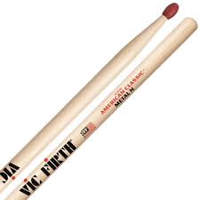 Vic Firth CMN American Classic Metal-Nylon Tip Drumsticks