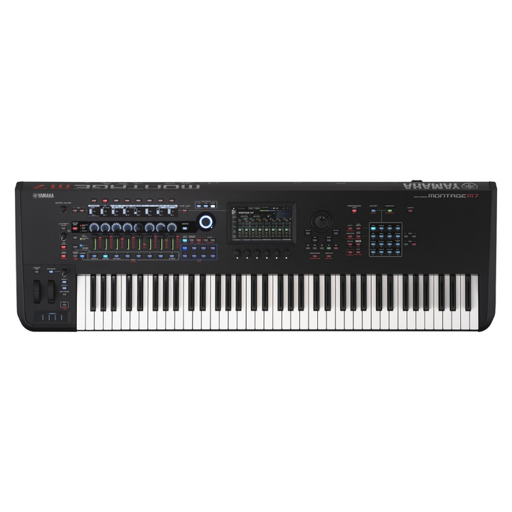 Yamaha MONTAGE M7 76-key Synthesizer