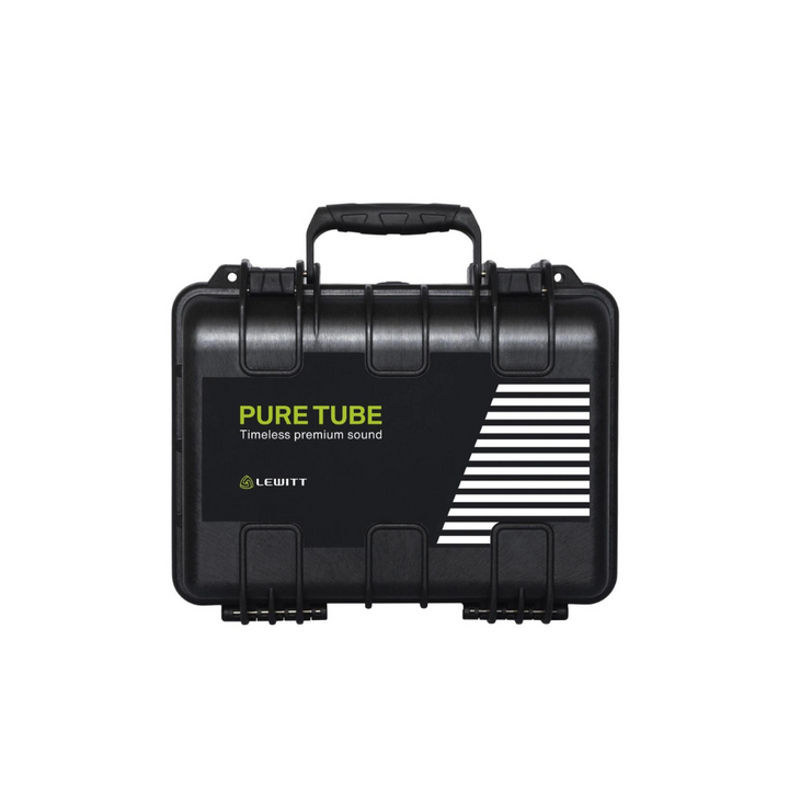 Lewitt PURE TUBE Studio Set with 1"  true  condenser microphone
