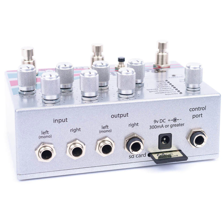 Empress Effects Reverb Guitar Pedal