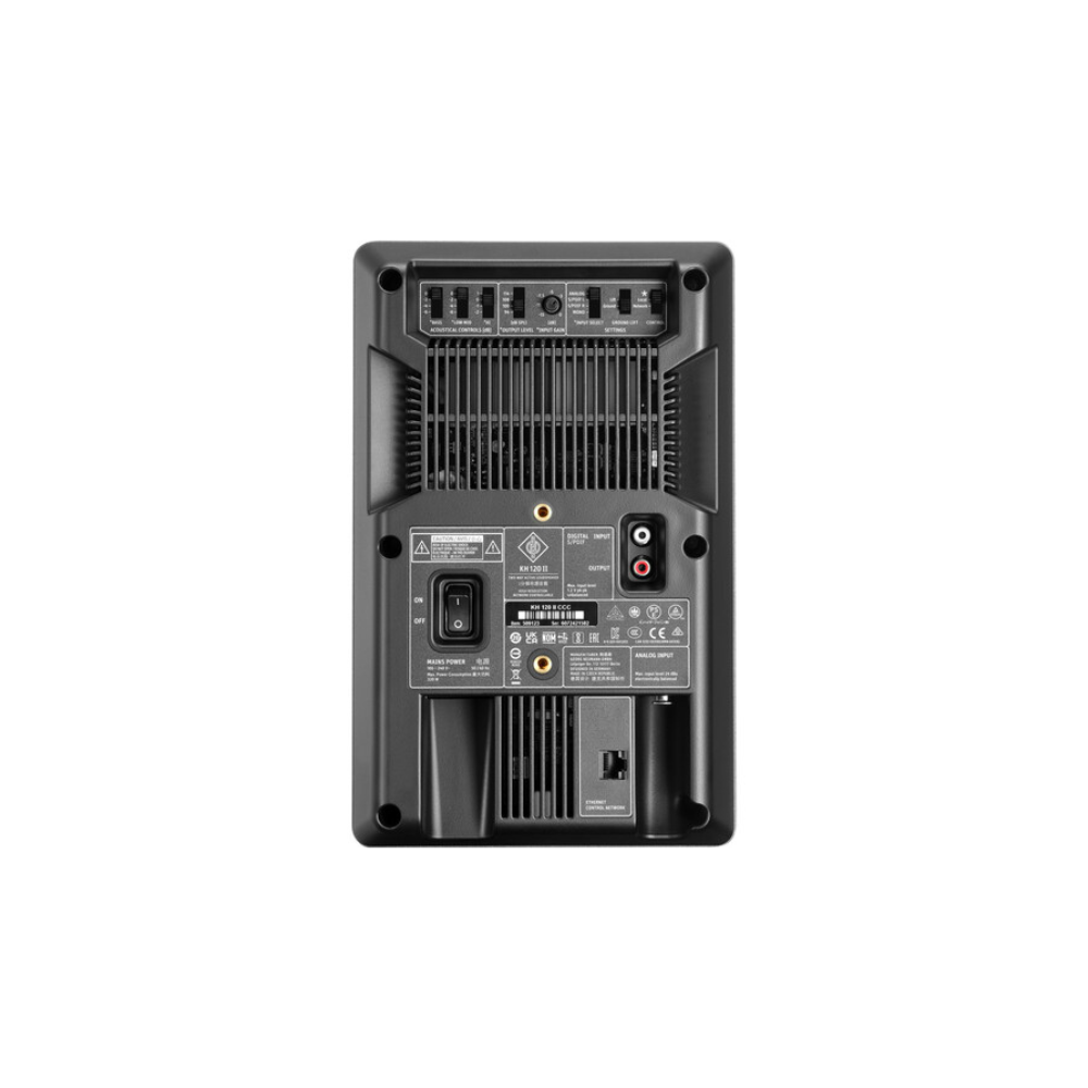 Neumann KH 120 II US Two Way, DSP-powered Nearfield Monitor