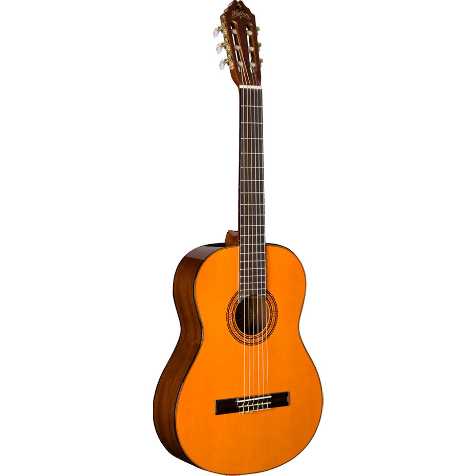Washburn C5-WSH-A Classical ,Spruce Top, Catalpa Back & Sides