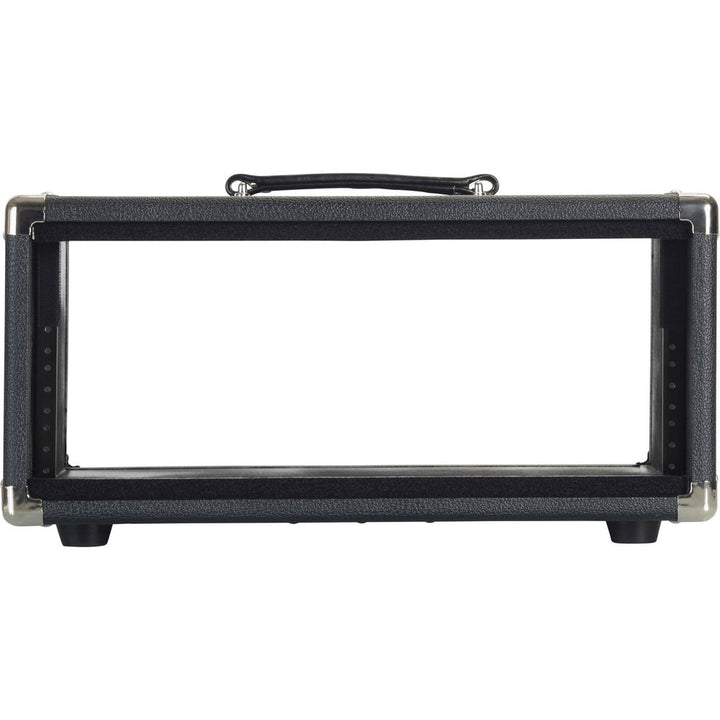 Gator Vintage Amp Vibe Rack Case (4U) - Black