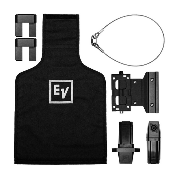 Electro-Voice EVOLVE-WMK-NB Wall mount kit EVOLVE NL4 - Black