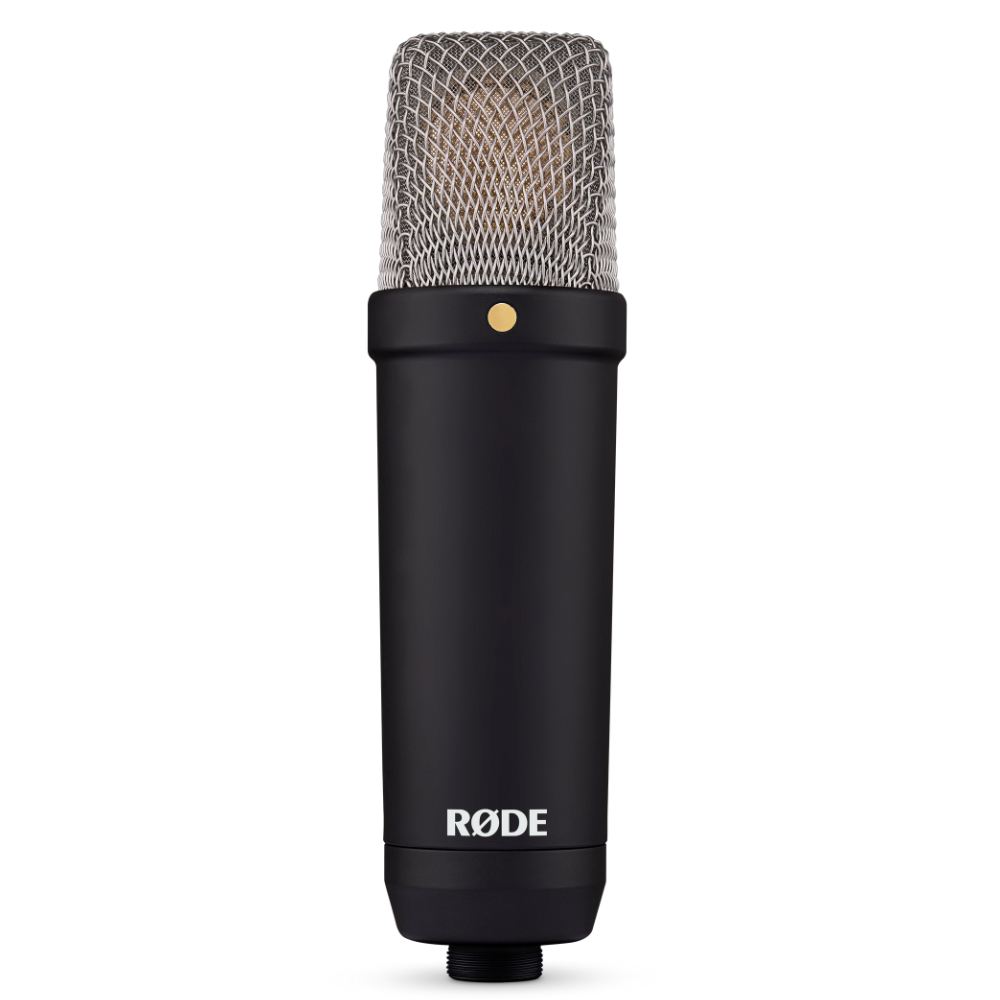 Rode NT1 Signature Series Studio Condenser Microphone - Black
