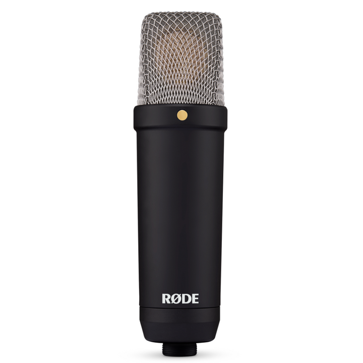 Rode NT1 Signature Series Studio Condenser Microphone - Black