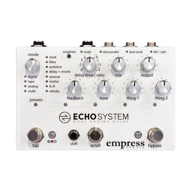 Empress Effects ESYS Echosystem