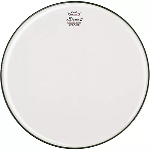 Remo KS-9404-00 FALAM Patch, 4" Diameter, Neutral