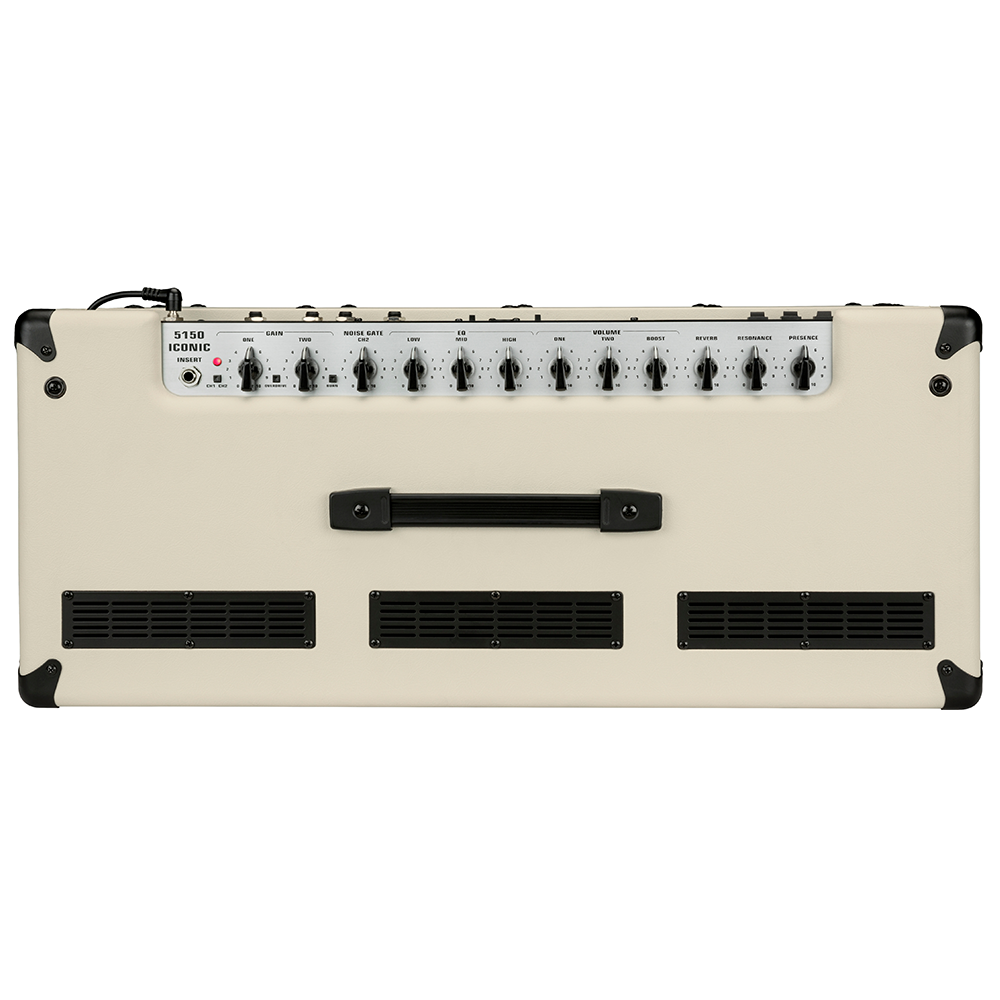EVH 5150 Iconic Series 60W 212 Combo 120V Amplifier - Ivy
