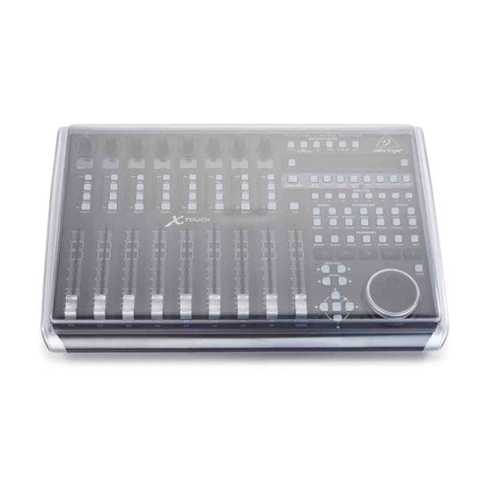 Decksaver DS-PC-XTOUCH Cover (Fits Behringer X-Touch)