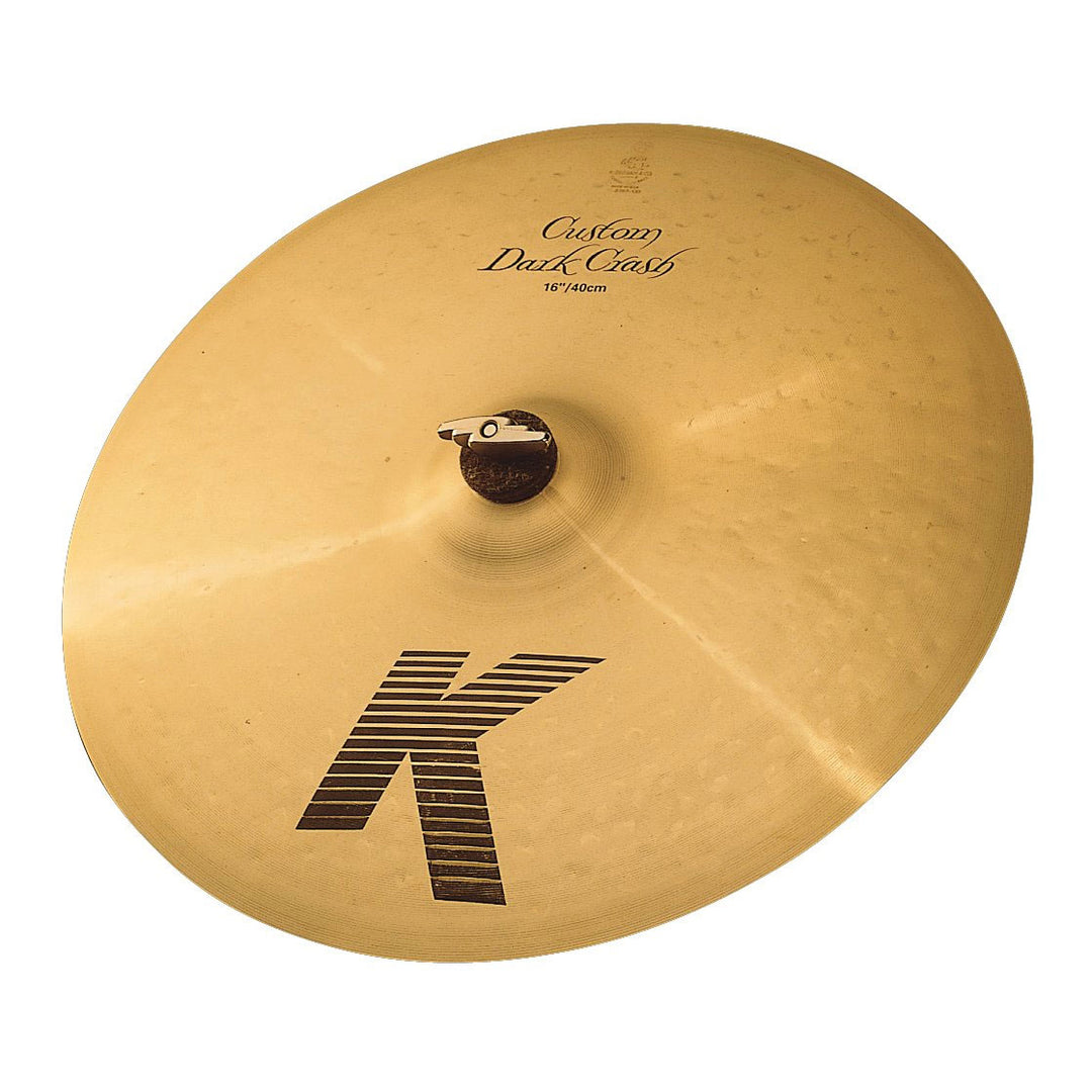 Zildjian K0951 - 16'' K Custom Dark Crash