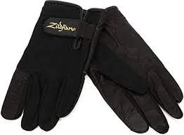 Zildjian ZXGL001- Zildjan Touchscreen Drummer's Gloves - Medium