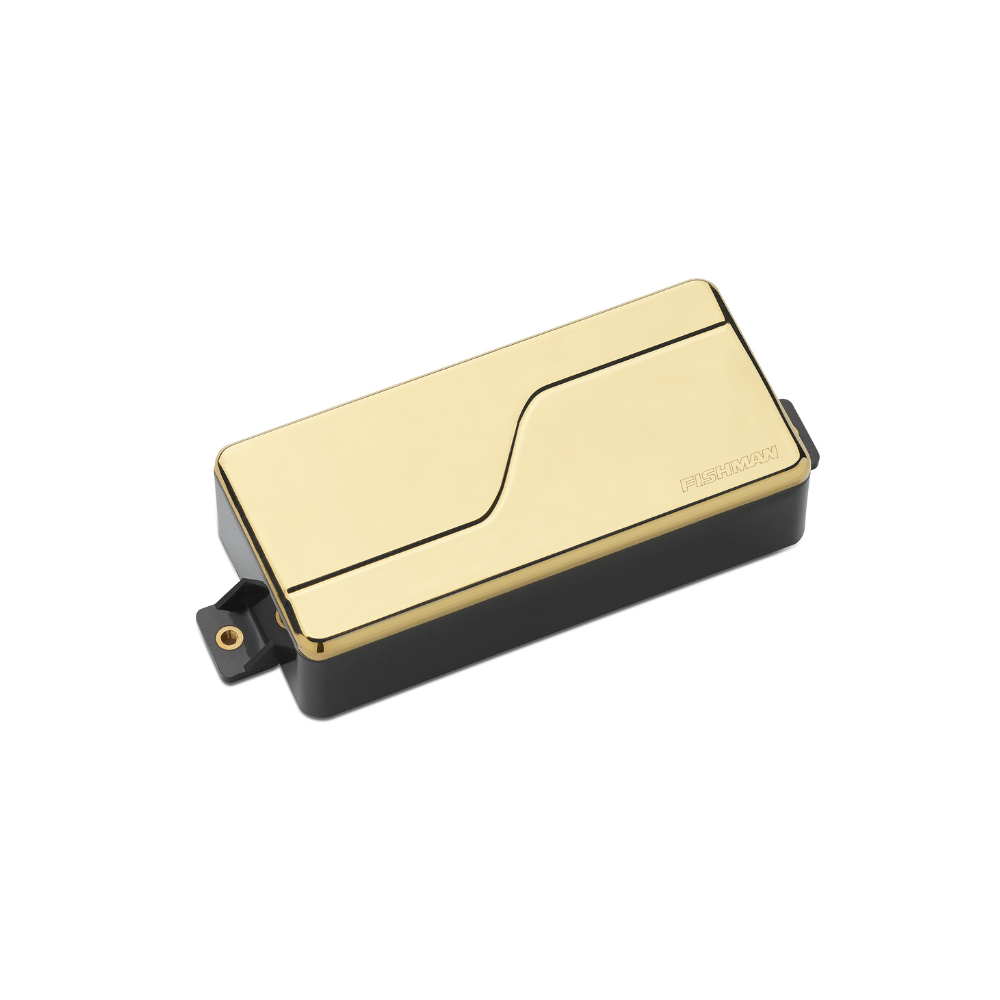 Fishman Fluence PRF-M37-AG1  Modern 3 Humbucker 7ST Alnico - Gold