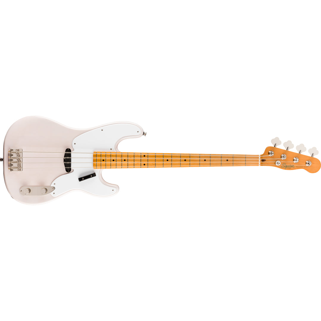 Squier Classic Vibe '50s Precision Bass (White Blonde)