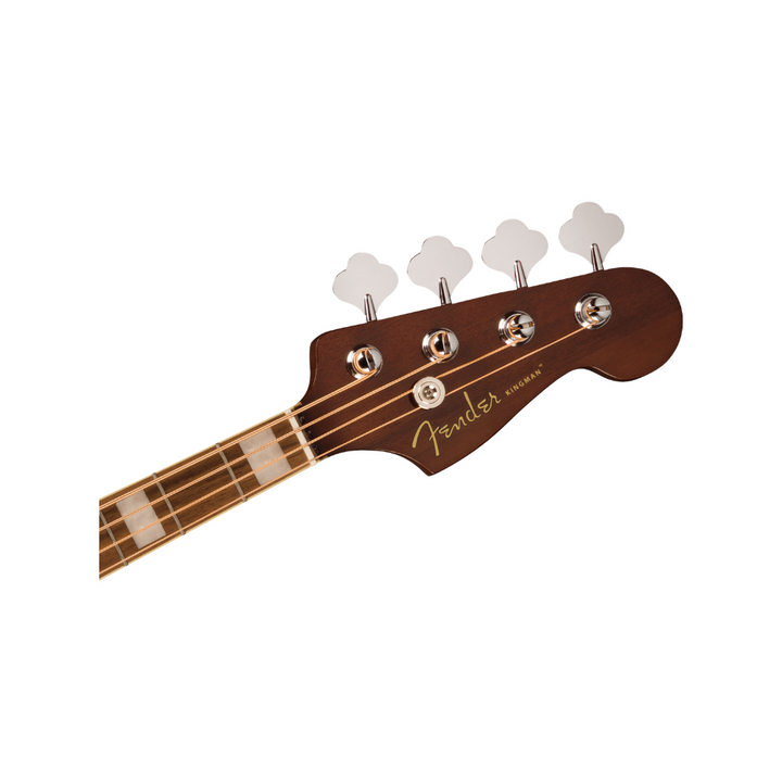 Fender California Series Kingman Bass  (Shaded Edge Burst)