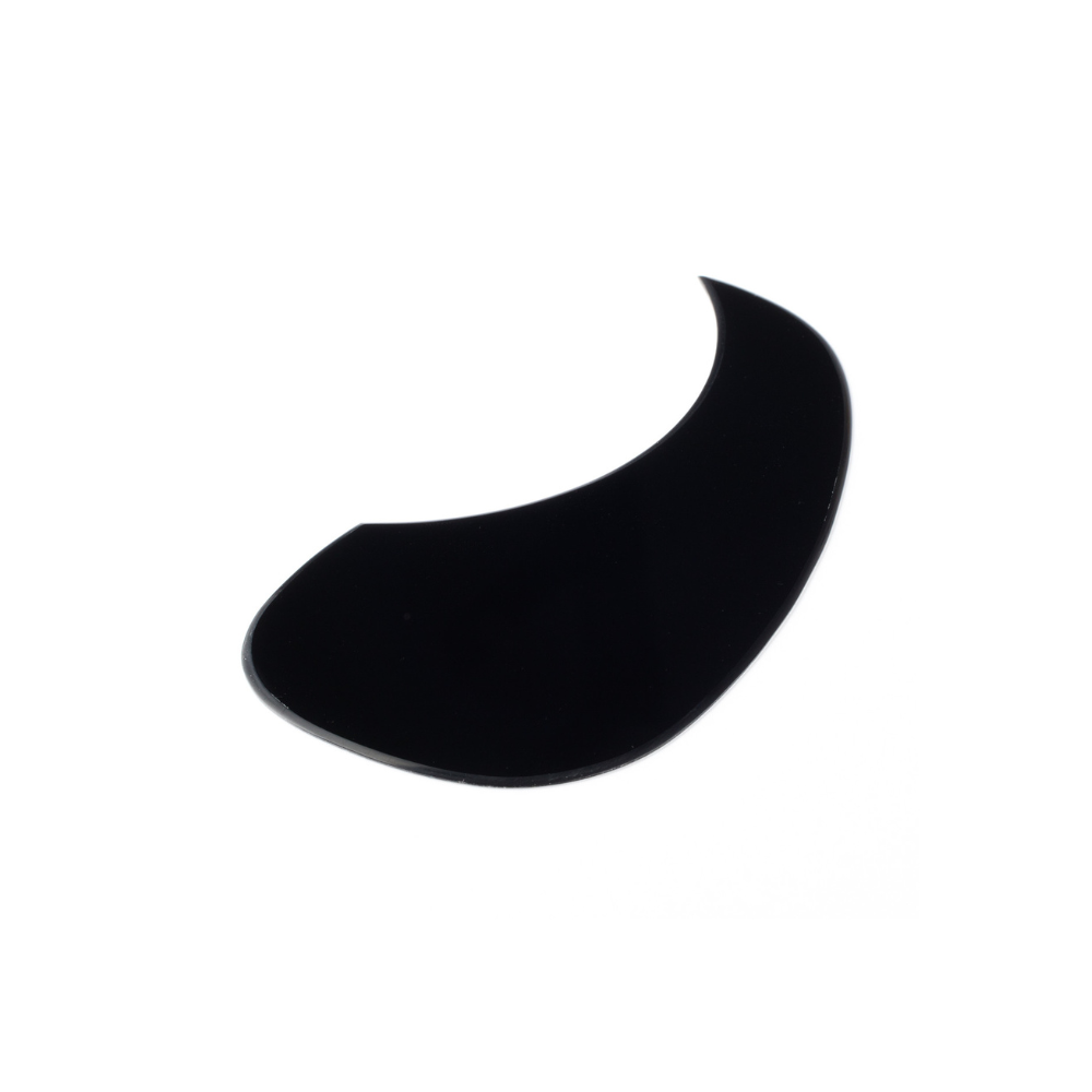 Herco Guard Plate - Black-EA