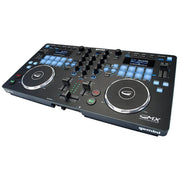 Gemini GMX Professional Media Controller System 2-Channel DJ System