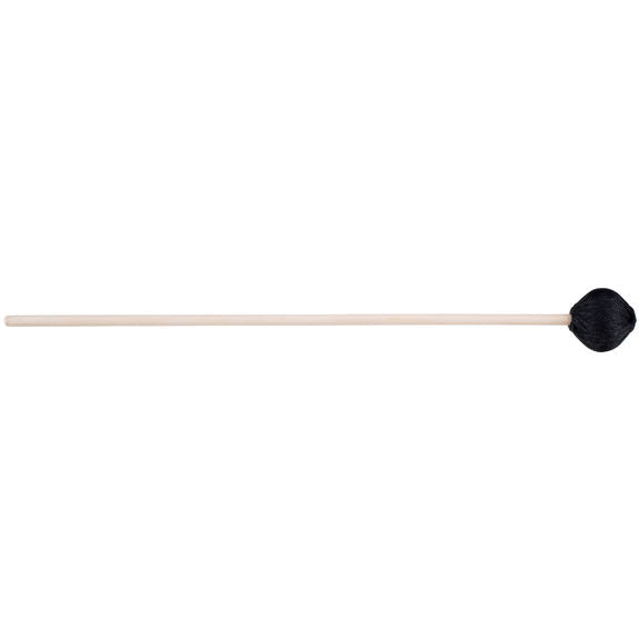 Vic Firth VF-M181 Corpsmaster Multi-Application Synthetic Core Medium Soft Marimba Mallets