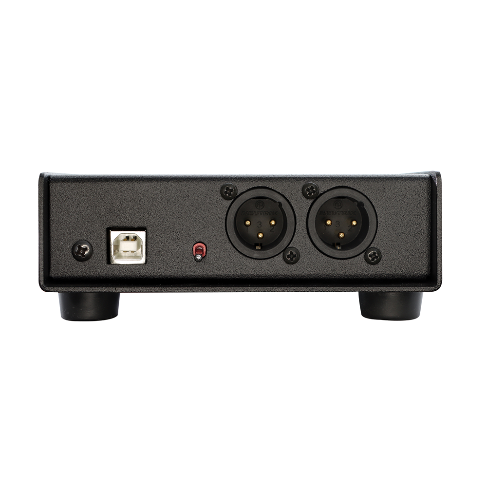 ART BT-DI Bluetooth Direct Box With Isolated Outputs