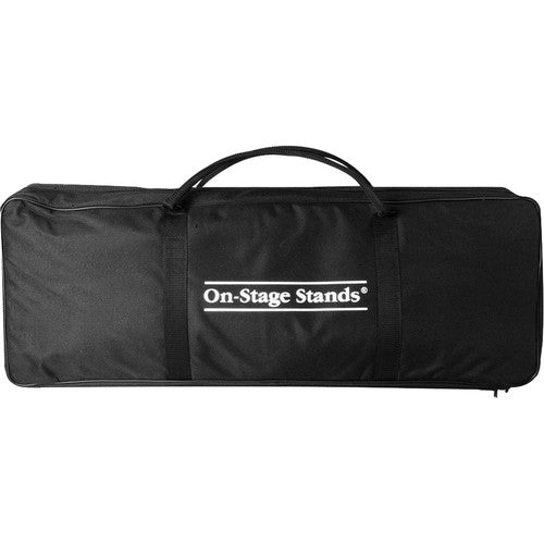 On-Stage MSB-6500 - Mic Stand Bag - holds 3 Round Base