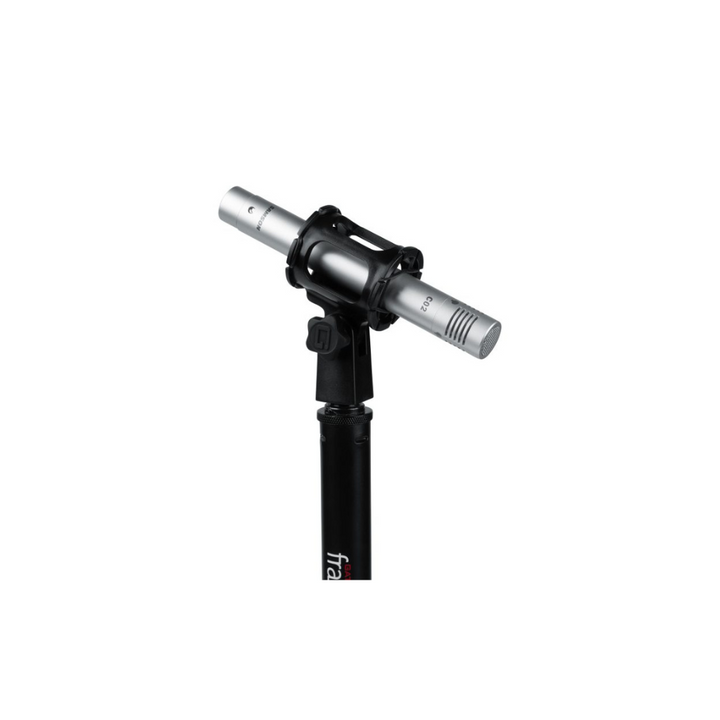 Gator Frameworks GFW-MIC-SM1525 - Universal Shockmount For Mics 15-25mm In Diameter