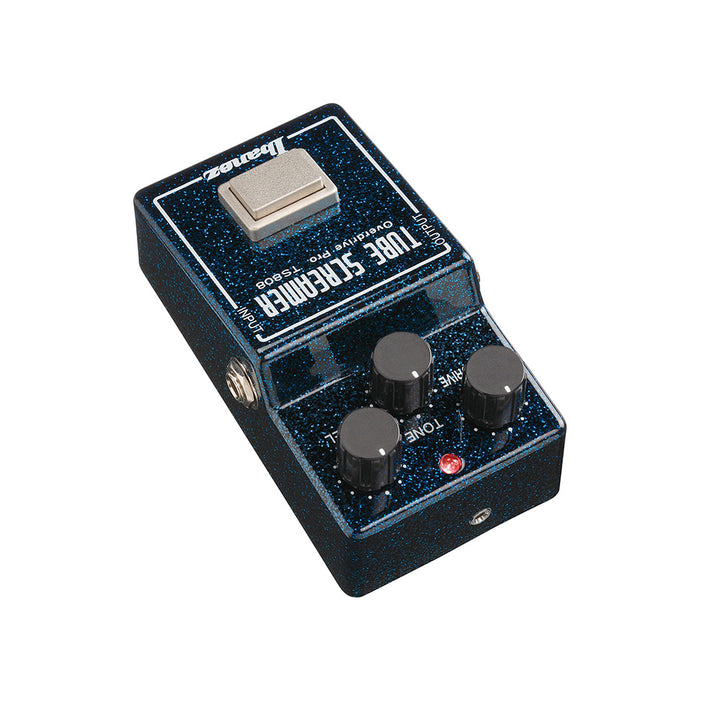 Ibanez 45th Anniversary TS808 Tube Screamer Pedal