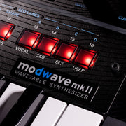 Korg Modwave MKII Wavetable Synthesizer