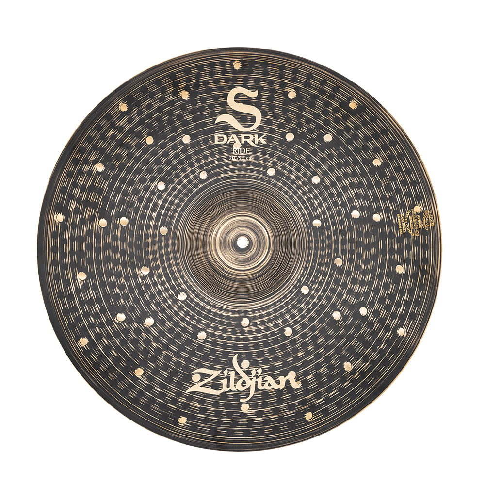 Zildjian 20" S Dark Ride Cymbal