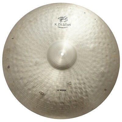 Zildjian K1114 - 22'' K Constantinople Bounce Ride