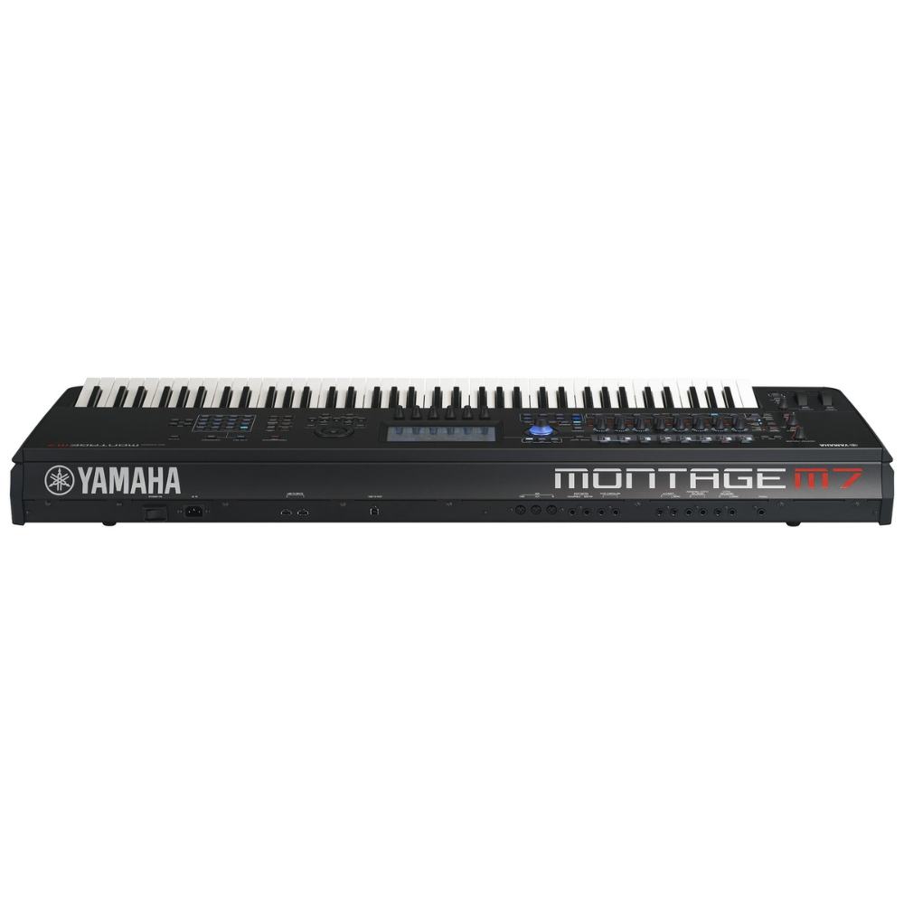 Yamaha MONTAGE M7 76-key Synthesizer