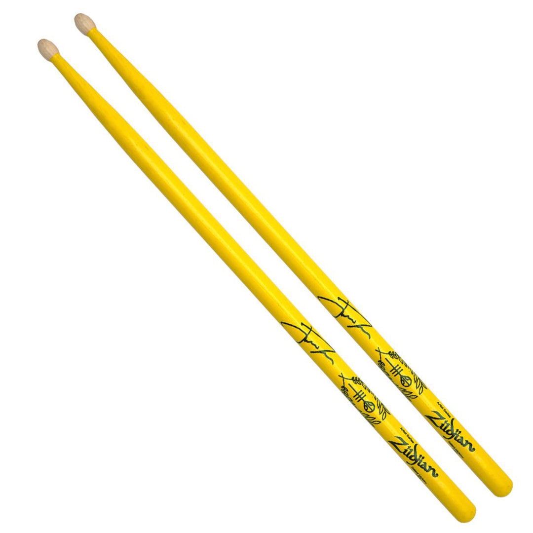 Zildjian ZASJD2 - JOSH DUN ''TRENCH'' Sign. Artist